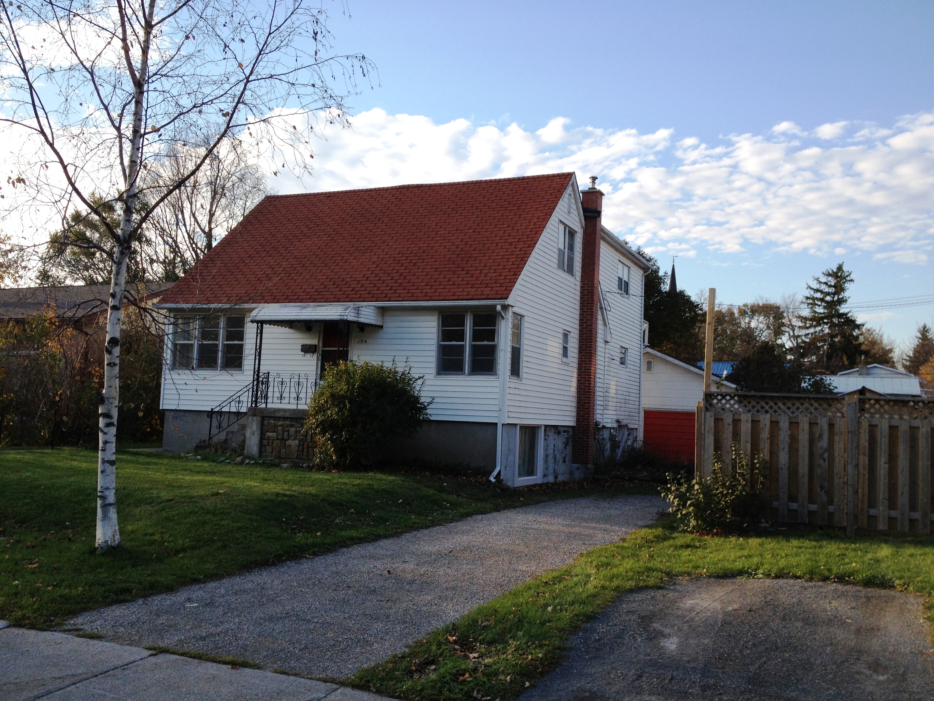 YES, YOU CAN BE IN A NEW KINGSTON, GANANOQUE HOME FOR CHRISTMAS!